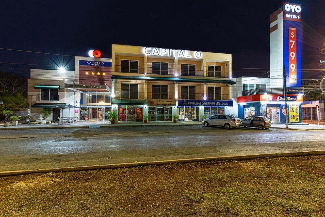 Hotel Siglo 21 Mérida Zewnętrze zdjęcie