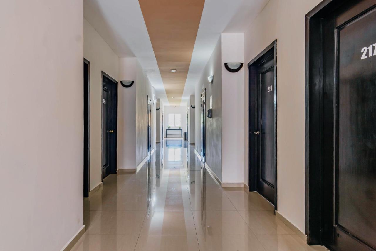 Hotel Siglo 21 Mérida Zewnętrze zdjęcie