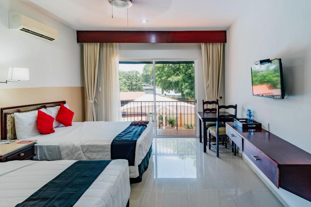 Hotel Siglo 21 Mérida Zewnętrze zdjęcie