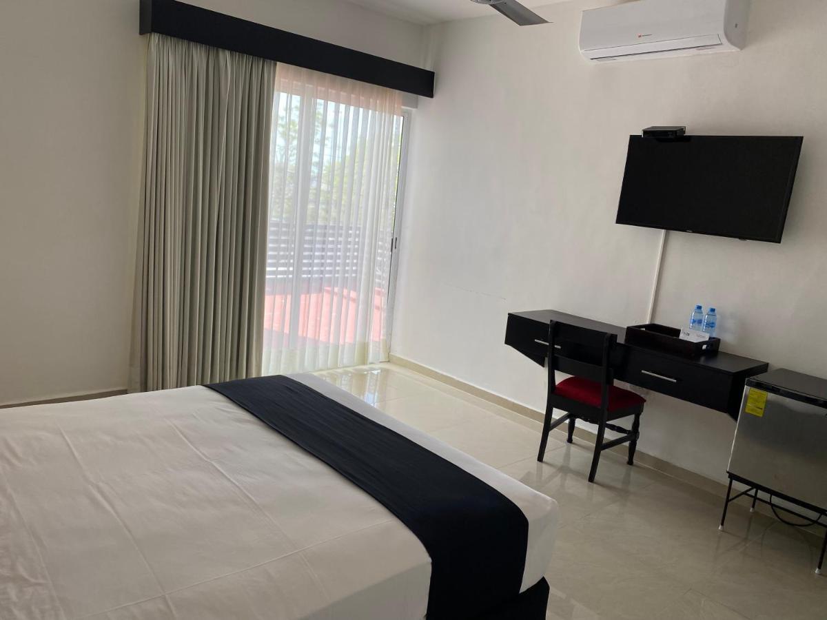 Hotel Siglo 21 Mérida Zewnętrze zdjęcie