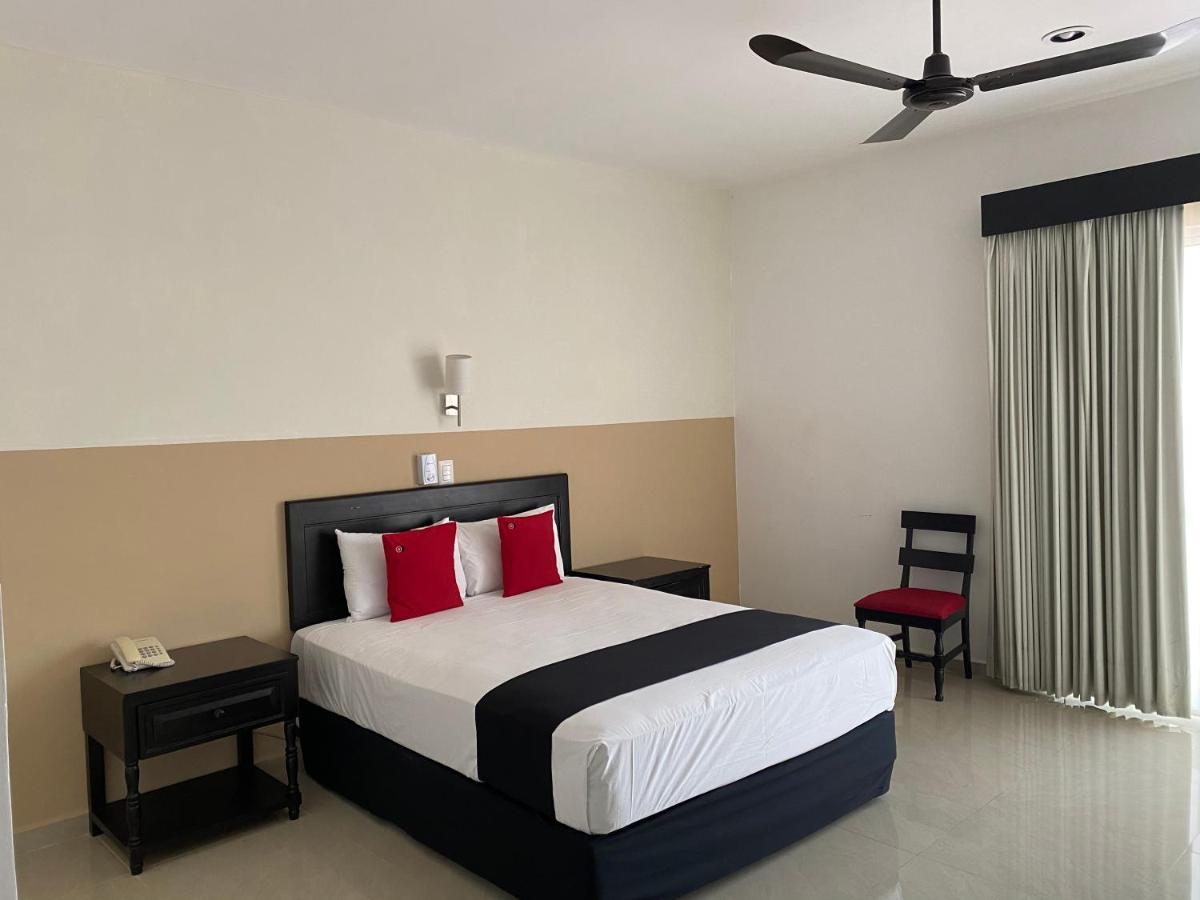 Hotel Siglo 21 Mérida Zewnętrze zdjęcie