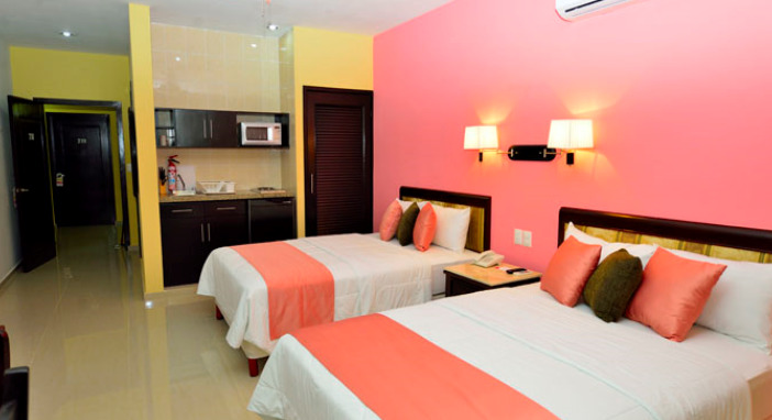 Hotel Siglo 21 Mérida Zewnętrze zdjęcie