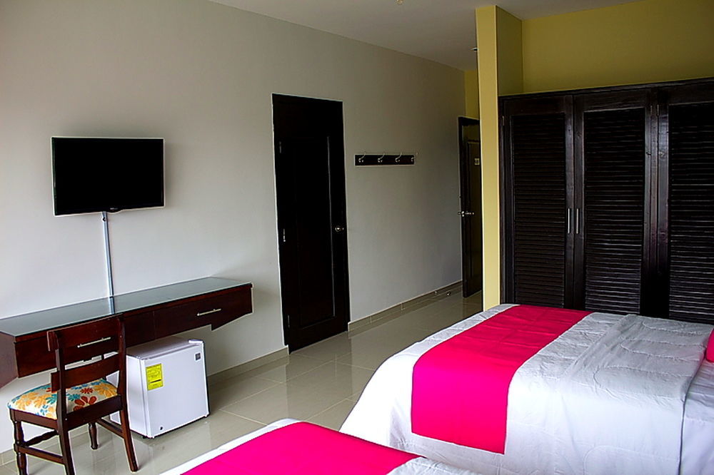 Hotel Siglo 21 Mérida Zewnętrze zdjęcie