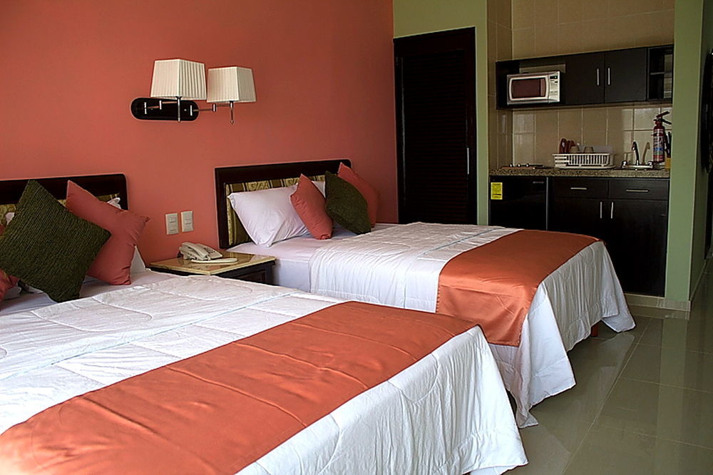 Hotel Siglo 21 Mérida Zewnętrze zdjęcie