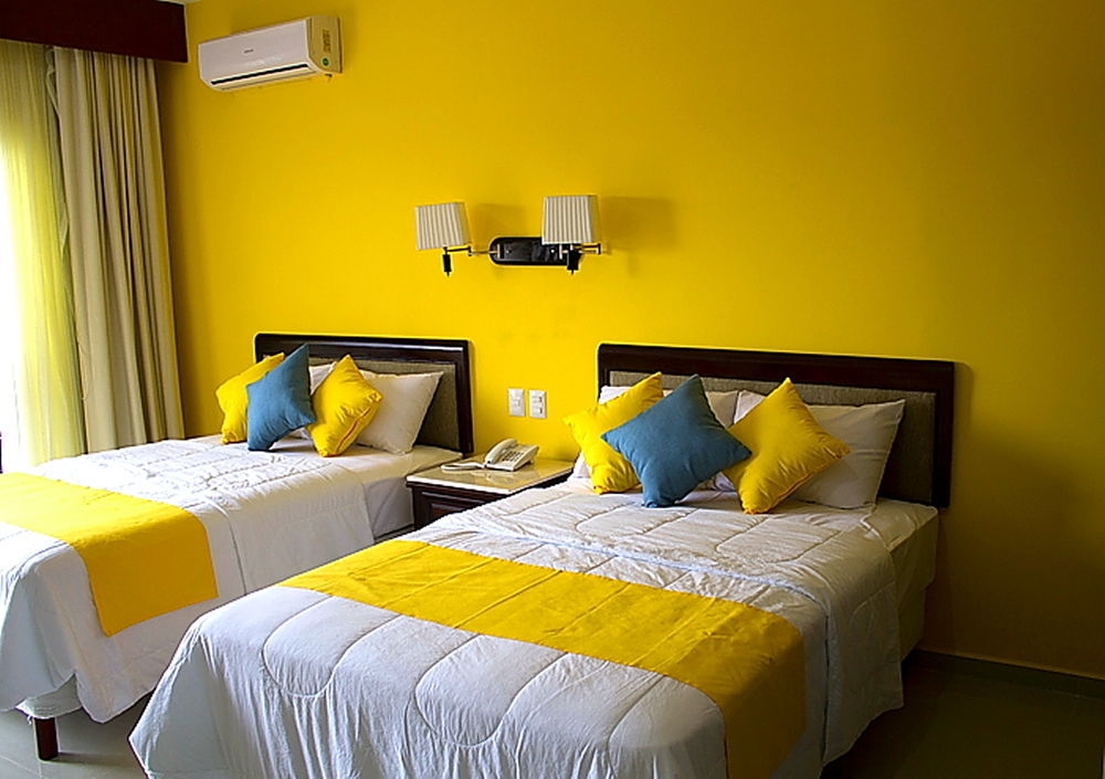 Hotel Siglo 21 Mérida Zewnętrze zdjęcie