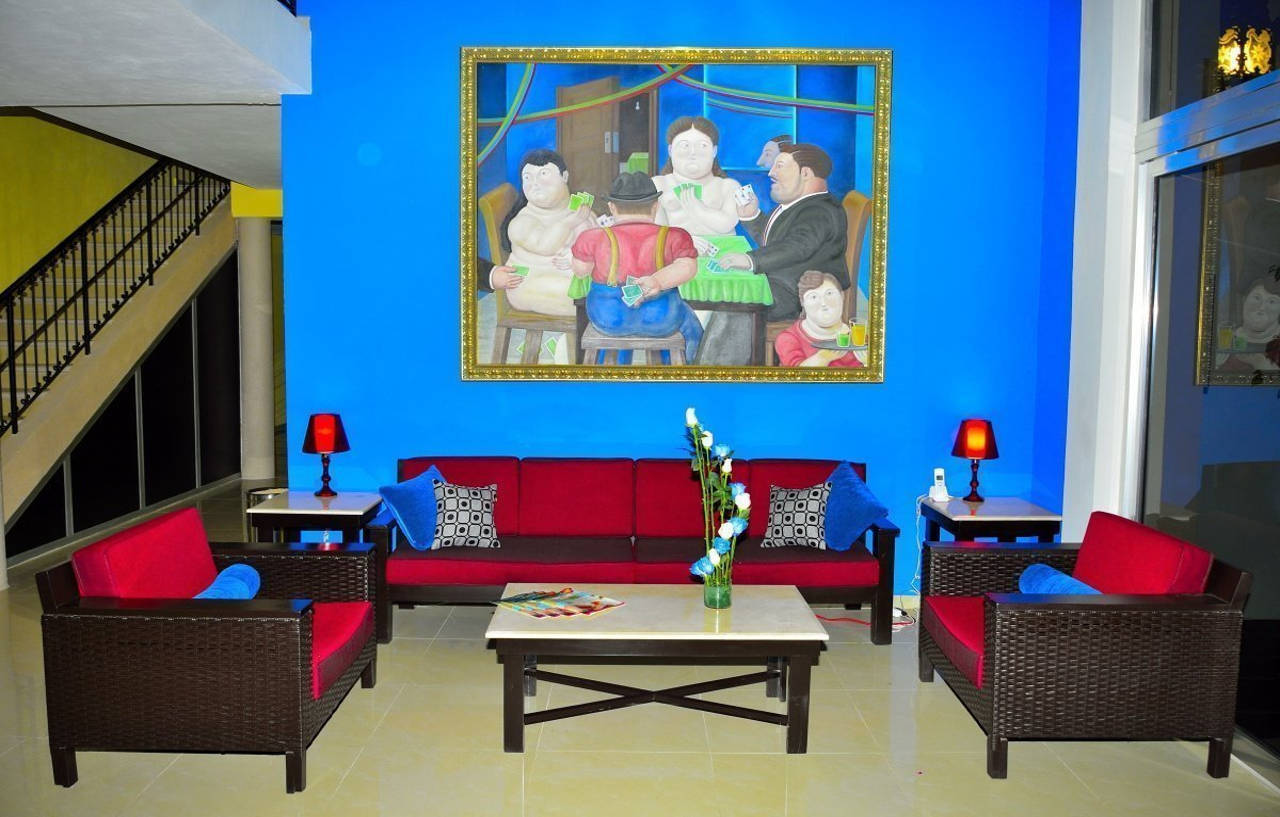 Hotel Siglo 21 Mérida Zewnętrze zdjęcie