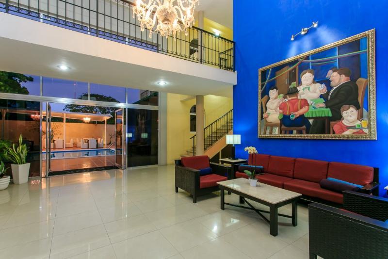 Hotel Siglo 21 Mérida Zewnętrze zdjęcie