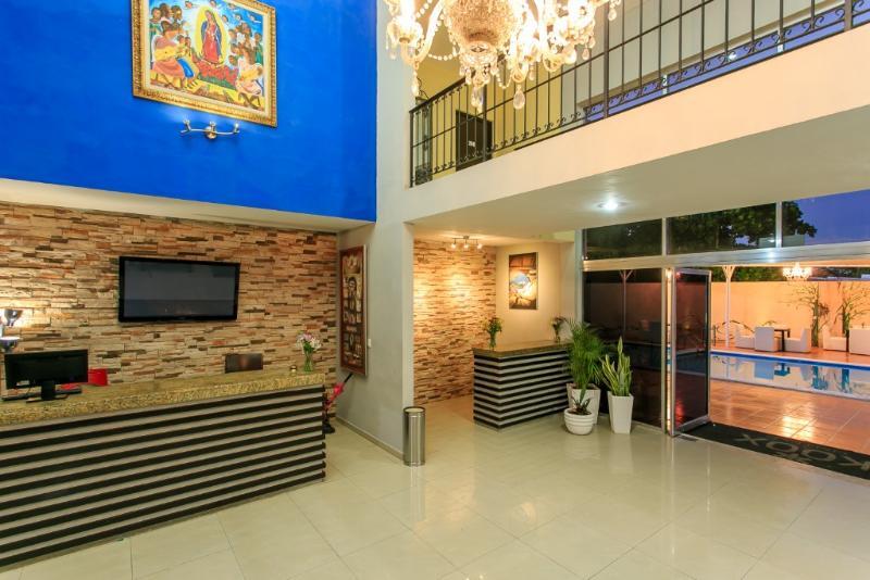 Hotel Siglo 21 Mérida Zewnętrze zdjęcie