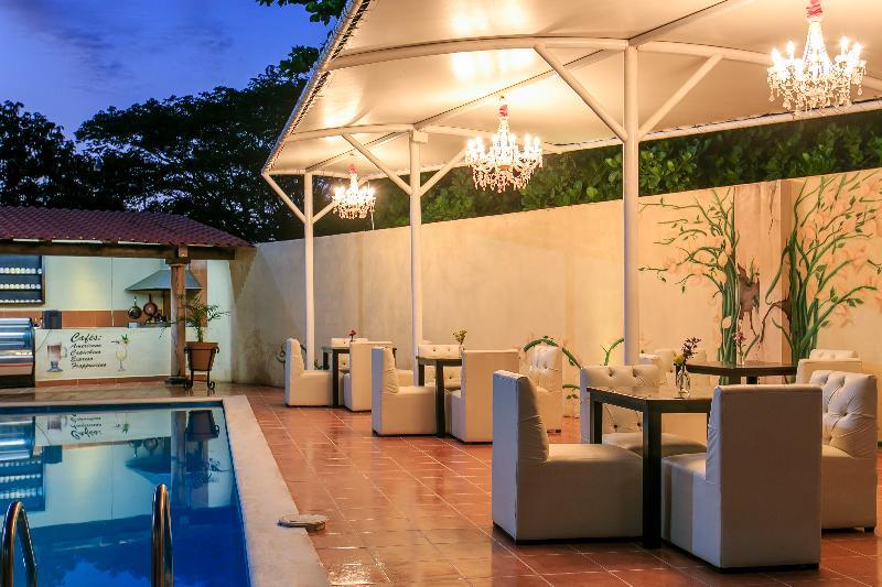 Hotel Siglo 21 Mérida Zewnętrze zdjęcie