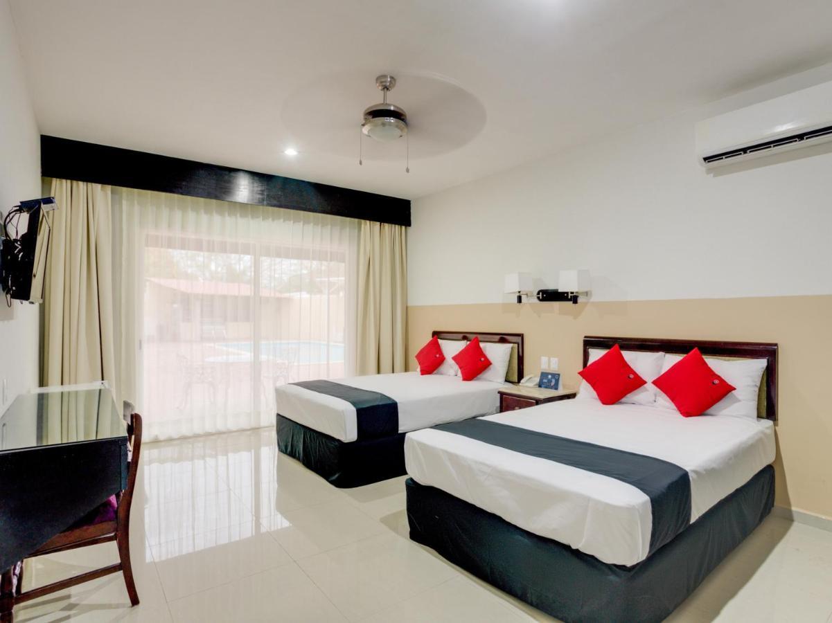 Hotel Siglo 21 Mérida Zewnętrze zdjęcie