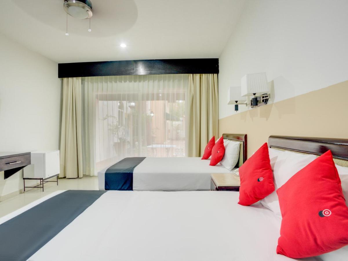 Hotel Siglo 21 Mérida Zewnętrze zdjęcie