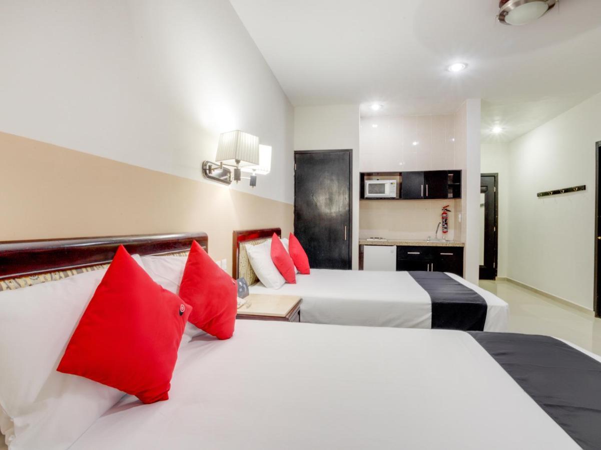 Hotel Siglo 21 Mérida Zewnętrze zdjęcie